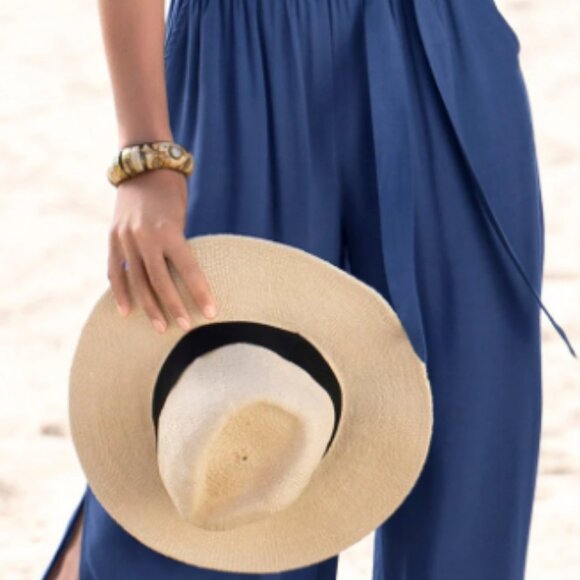 Venus Ruffle Jumpsuit - Picture 4 of 7